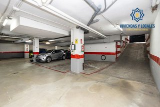 Garaje en venta en Camino de Ronda - Rosaleda en Granada