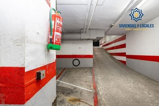Garaje en venta en Camino de Ronda - Rosaleda en Granada