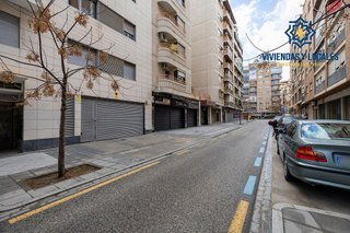 Garaje en venta en Camino de Ronda - Rosaleda en Granada