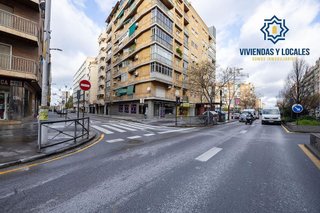 Garaje en venta en Camino de Ronda - Rosaleda en Granada