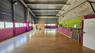 Nave industrial en venta en Montigalà -Sant Crist en Badalona