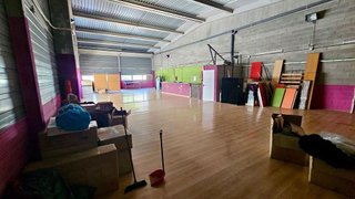 Nave industrial en venta en Montigalà -Sant Crist en Badalona