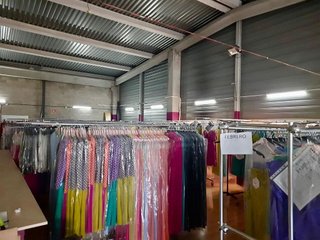 Nave industrial en venta en Montigalà -Sant Crist en Badalona