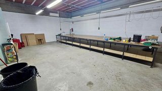 Nave industrial en venta en Montigalà -Sant Crist en Badalona