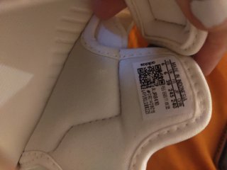 Sandalias Adidas Terrex Blancas Naranja 39