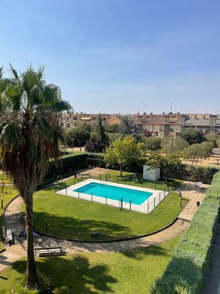 Piso en alquiler en Huerta Rosales - Valdepasillas en Badajoz