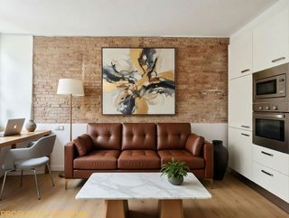 Piso en venta en El Poblenou en Barcelona