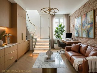 Piso en venta en El Poblenou en Barcelona