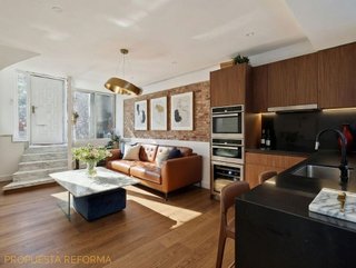 Piso en venta en El Poblenou en Barcelona