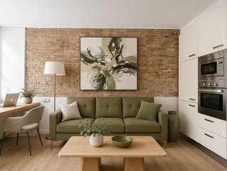 Piso en venta en El Poblenou en Barcelona