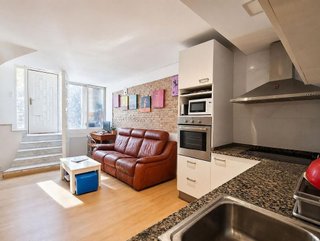 Piso en venta en El Poblenou en Barcelona