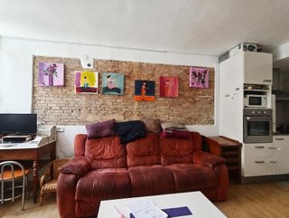 Piso en venta en El Poblenou en Barcelona