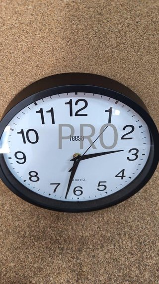Reloj de pared analógico universal