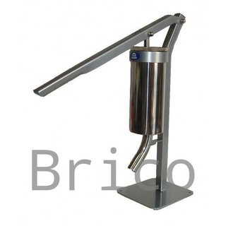Morcillera Embutidora Inox 2 Kg - 08501 - GARHE