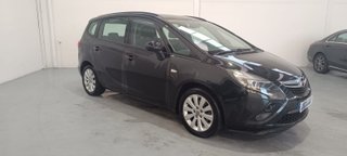 Opel Zafira Tourer 2015