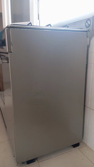 Cocina de gas butano