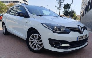 Renault Megane 2014