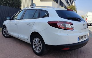 Renault Megane 2014