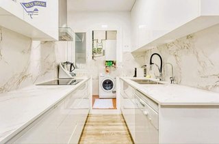Piso en venta en La Maternitat i Sant Ramon en Barcelona