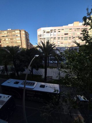 Piso en alquiler en Benalúa en Alicante