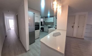 Piso en alquiler en Benalúa en Alicante