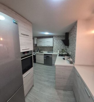 Piso en alquiler en Benalúa en Alicante