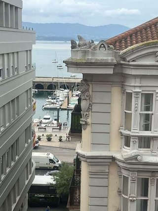 Piso en alquiler en Puerto Chico en Santander