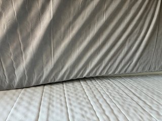 Cama BRIMNES IKEA + 2 Colchones + Somier