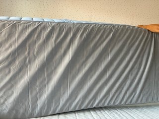 Cama BRIMNES IKEA + 2 Colchones + Somier