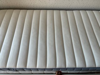 Cama BRIMNES IKEA + 2 Colchones + Somier