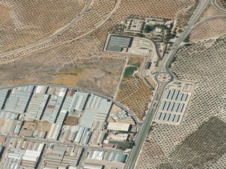 Terreno en venta en Renfe - Bulevar 1º y 2º Fase en Jaén