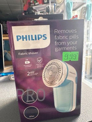 Philips Quitapelusas  Eliminador