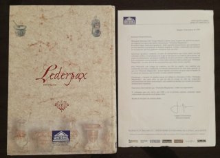 Libro Fórmulas Magistrales (Ed. Whitehall) + Carta
