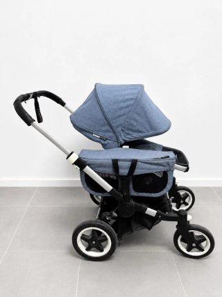Carro Bugaboo Azul