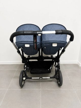 Carro Bugaboo Azul