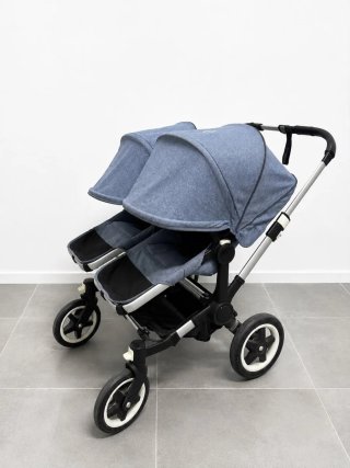 Carro Bugaboo Azul