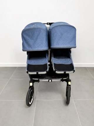 Carro Bugaboo Azul