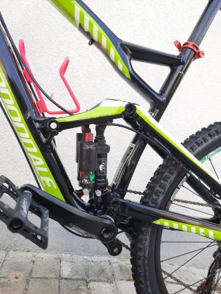 Bicicleta Montaña 26 Talla M