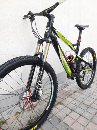 Bicicleta Montaña 26 Talla M