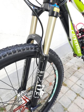 Bicicleta Montaña 26 Talla M