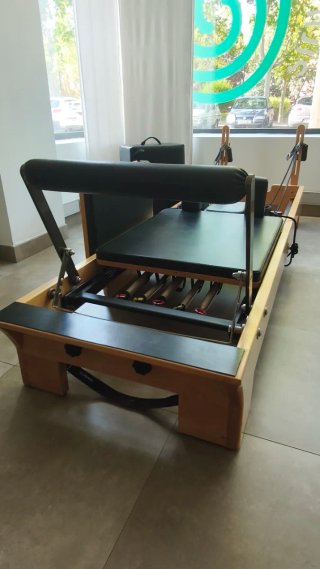 8 Reformer de Elina Pilates.