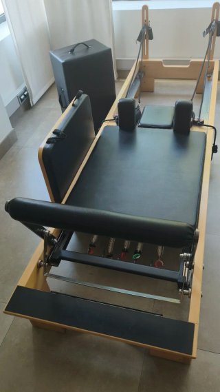 8 Reformer de Elina Pilates.