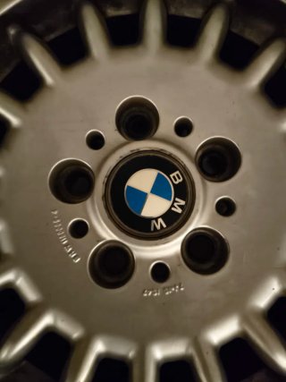 Llantas aluminio BMW serie 3 e36