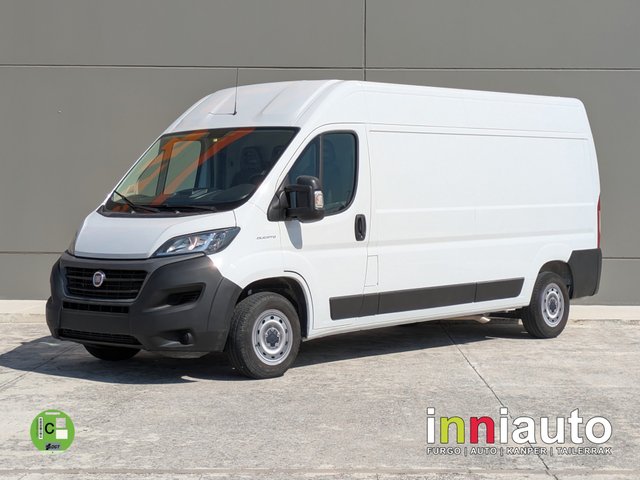 Fiat Ducato L3H2 ISOTERMO FG35 2.3Mjet 150cv 2.3Mjet 150cv
