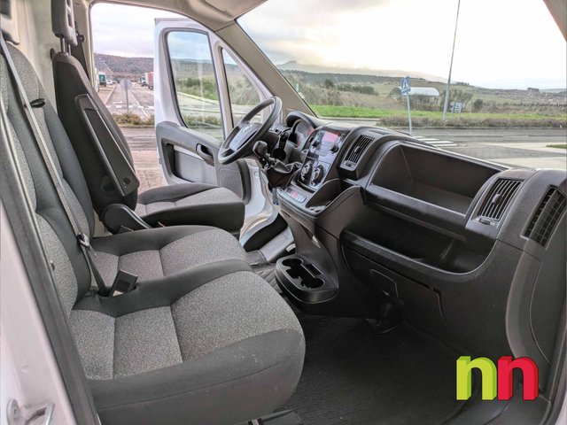 Fiat Ducato L3H2 ISOTERMO FG35 2.3Mjet 150cv 2.3Mjet 150cv
