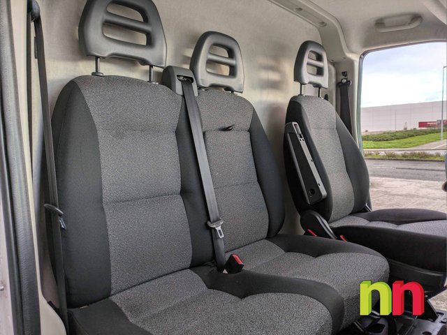 Fiat Ducato L3H2 ISOTERMO FG35 2.3Mjet 150cv 2.3Mjet 150cv