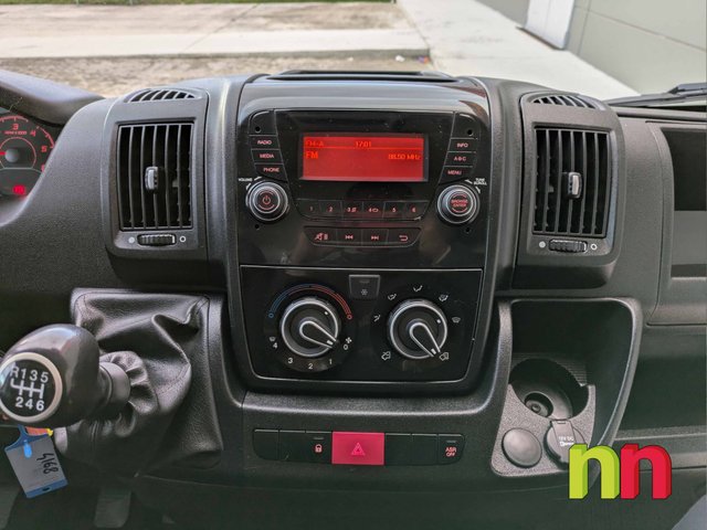 Fiat Ducato L3H2 ISOTERMO FG35 2.3Mjet 150cv 2.3Mjet 150cv