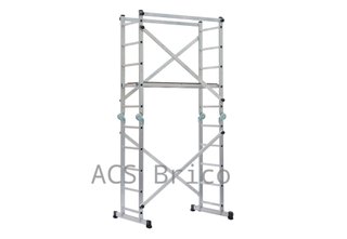 Andamio Multiusos Plegable - 4 Metros