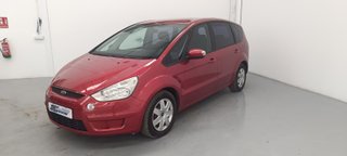 Ford S-MAX 2008
