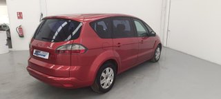 Ford S-MAX 2008